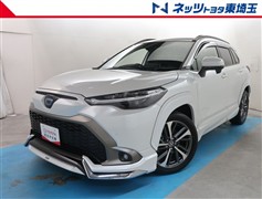 トヨタ カローラクロス ハイブリッド Z