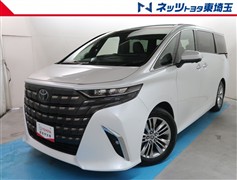 トヨタ アルファード Z