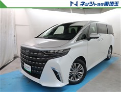 トヨタ アルファード Z
