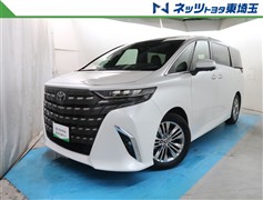トヨタ アルファード Z