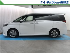 アルファード Z