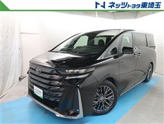 ヴェルファイア HEV Z プレミア