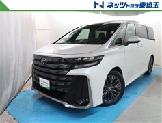 ヴェルファイア Z プレミア