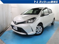 トヨタ ヴィッツ F