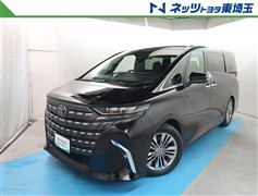 トヨタ アルファード Z