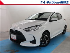 トヨタ ヤリス G