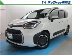 トヨタ シエンタ ハイブリッド Z