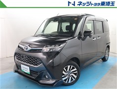 トヨタ タンク カスタムG S