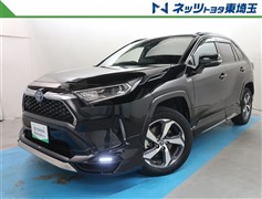 トヨタ RAV4 PHEV G Z