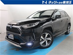 トヨタ RAV4 PHEV G Z