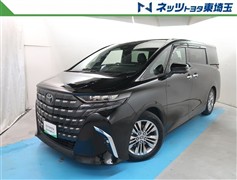 アルファード ハイブリッド Z