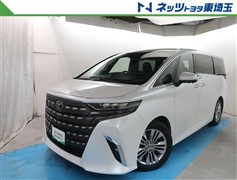 トヨタ アルファード Z