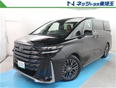 ヴェルファイア HEV Zプレミア