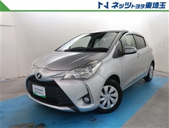トヨタ ヴィッツ F セーフティエディ2