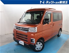 ダイハツ アトレー RS