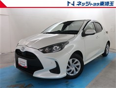 トヨタ ヤリス X