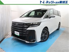 ヴェルファイア Z プレミア