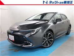 トヨタ カローラスポーツ HEV G Z