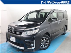 トヨタ ヴォクシー ZS キラメキ