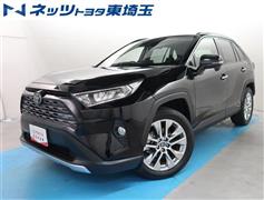 トヨタ　RAV4 G Zパッケージ