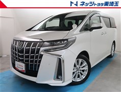 トヨタ アルファード S