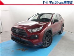 トヨタ RAV4 アドベンチャー