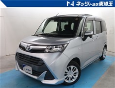 トヨタ タンク X S