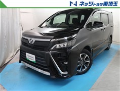 トヨタ ヴォクシー ZS