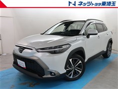 トヨタ カローラクロス Z