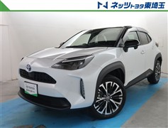 ヤリスクロス ハイブリッド Z