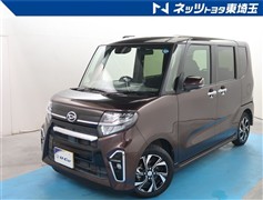 ダイハツ タント カスタムX セレクション