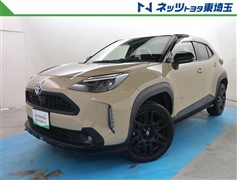 トヨタ ヤリスクロス ハイブリッド Z