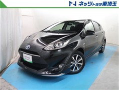 トヨタ アクア S スタイルブラック