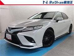 トヨタ カムリ WS ブラックエディション
