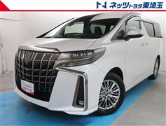 トヨタ アルファードHEV Sタイプゴー2