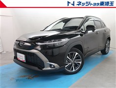 トヨタ カローラクロス ハイブリッド Z