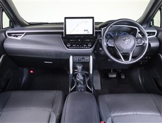 カローラクロス ハイブリッド Z