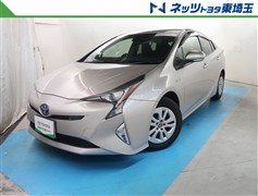 トヨタ プリウス S セーフティープラス