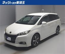 トヨタ ウィッシュ 1.8S モノト-ン