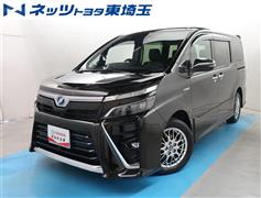 トヨタ ヴォクシー HEV ZS キラメキ2