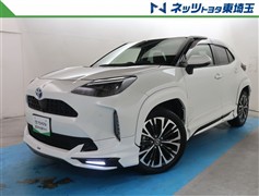 トヨタ ヤリスクロス ハイブリッド Z
