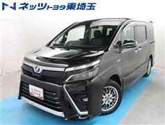 トヨタ ヴォクシー HEV ZS キラメキ2