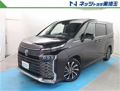 トヨタ ヴォクシー S-Z