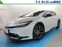トヨタ プリウス Z