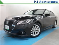 トヨタ クラウンアスリート HEV アスリートS