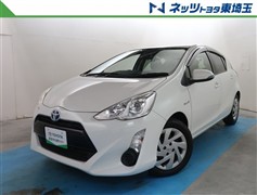 トヨタ アクア G ブラックソフトレザーセレ
