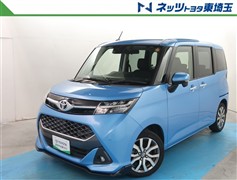 トヨタ タンク カスタムG-T