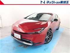 トヨタ プリウス Z