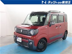 スズキ スペーシア ギアHEV XZターボ