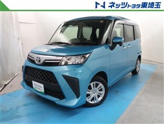 トヨタ ルーミー G-T